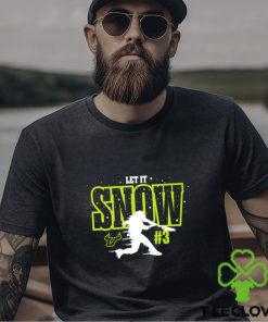 USF South Florida Bulls let it Snow shirt 2 USF South Florida Bulls let it Snow shirt