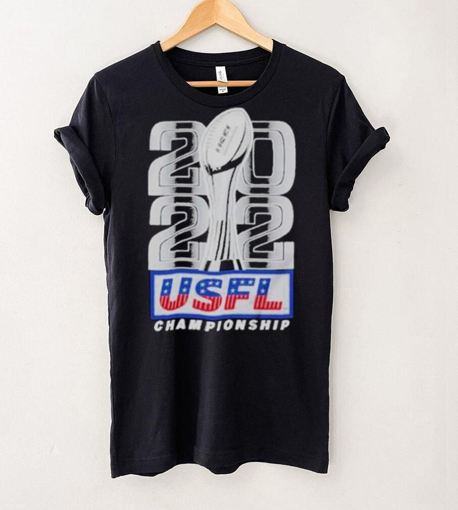 USFL BIRMINGHAM STALLIONS CHAMPIONS SHIRT USFL BIRMINGHAM STALLIONS CHAMPIONS SHIRT