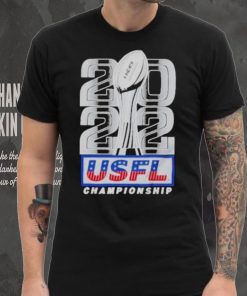 USFL BIRMINGHAM STALLIONS CHAMPIONS SHIRT 2 USFL BIRMINGHAM STALLIONS CHAMPIONS SHIRT