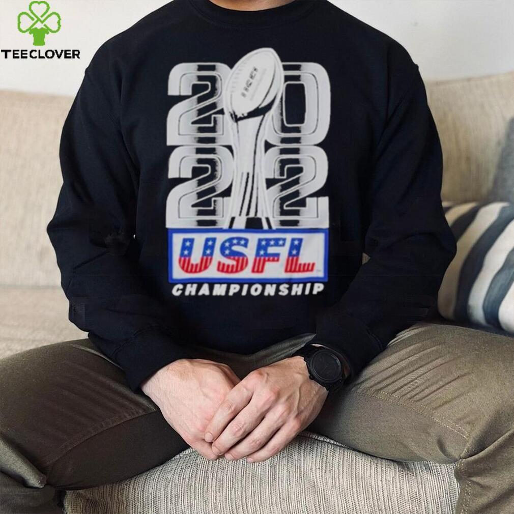 USFL BIRMINGHAM STALLIONS CHAMPIONS SHIRT USFL BIRMINGHAM STALLIONS CHAMPIONS SHIRT