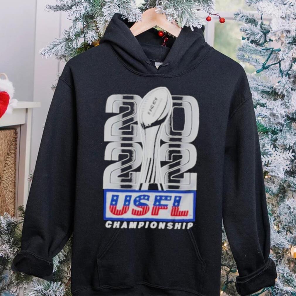 USFL BIRMINGHAM STALLIONS CHAMPIONS SHIRT USFL BIRMINGHAM STALLIONS CHAMPIONS SHIRT