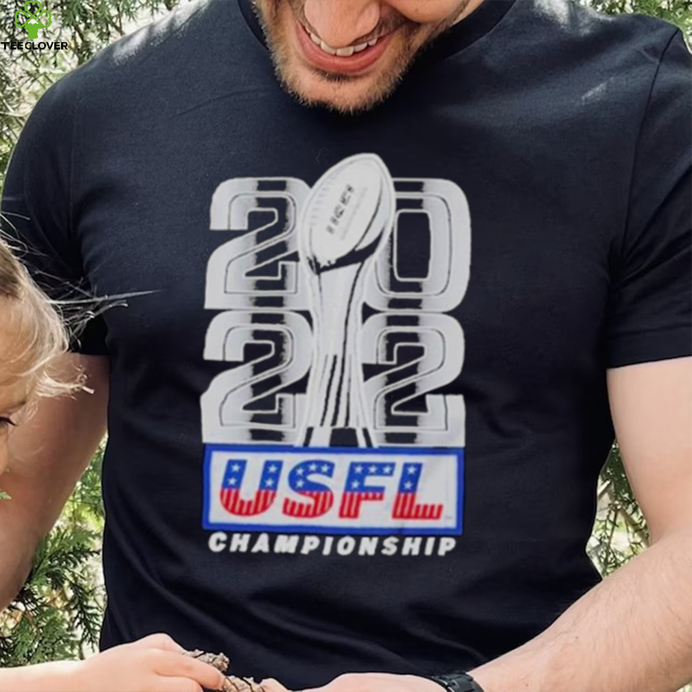 USFL BIRMINGHAM STALLIONS CHAMPIONS SHIRT USFL BIRMINGHAM STALLIONS CHAMPIONS SHIRT