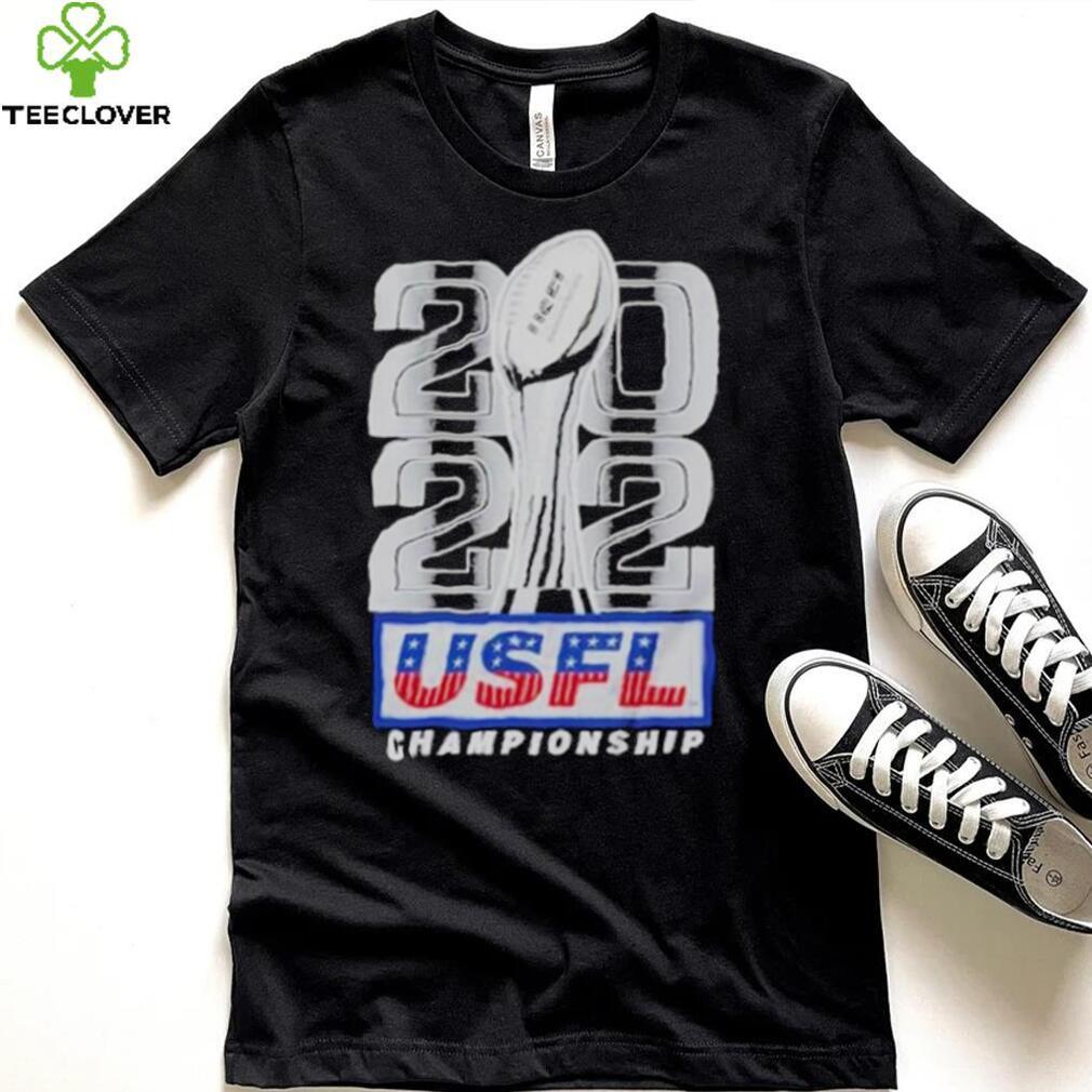 USFL BIRMINGHAM STALLIONS CHAMPIONS SHIRT USFL BIRMINGHAM STALLIONS CHAMPIONS SHIRT