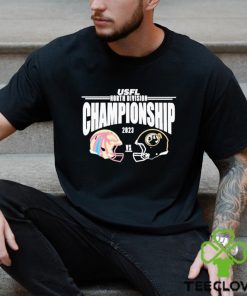 USFL North Division Championship Michigan Panthers Vs Pittsburgh Maulers shirt