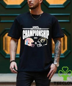USFL North Division Championship Michigan Panthers Vs Pittsburgh Maulers shirt
