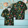 Slayer Rock With Parrot 2024 Summer Trending Hawaiian Shirt
