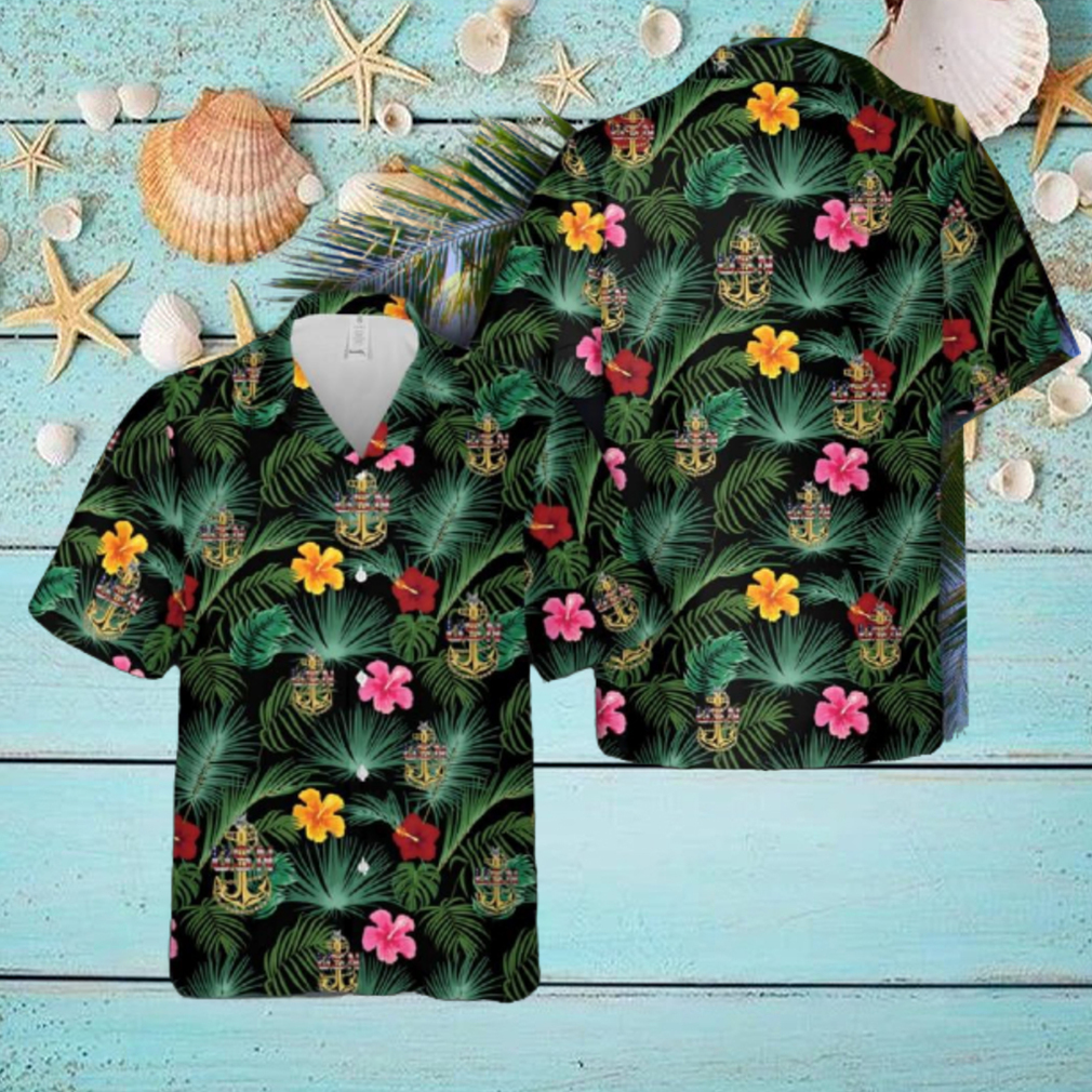 USN Senior Chief Coaster Hawaiian Shirt For Men And Women USN Senior Chief Coaster Hawaiian Shirt For Men And Women