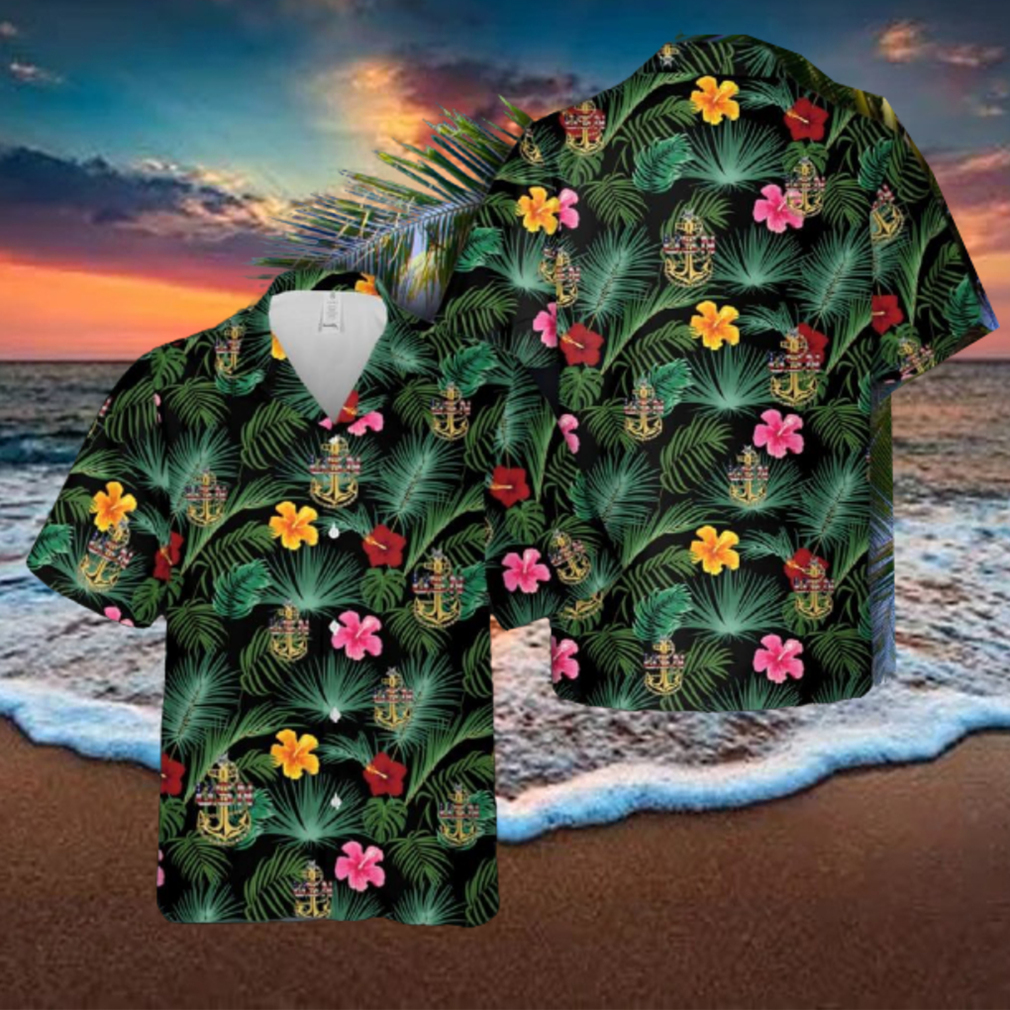 USN Senior Chief Coaster Hawaiian Shirt For Men And Women USN Senior Chief Coaster Hawaiian Shirt For Men And Women