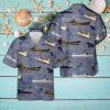 Golf Skull Camouflage All Over Printed Hawaiian Shirt Impressive Gift
