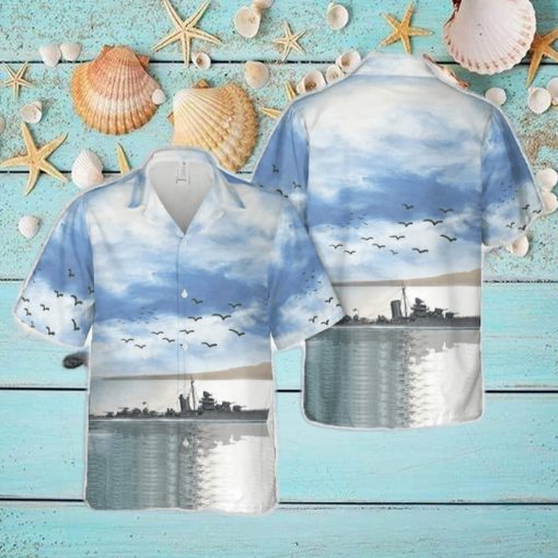 USS Sterett ( DD 407) U.S Navy Ship Reunions Hawaiian Shirt Aloha Summer