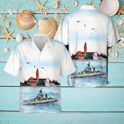 USS Taylor (DDDDE 468) U.S Navy Ship Reunions Hawaiian Shirt Unisex Fans Gift