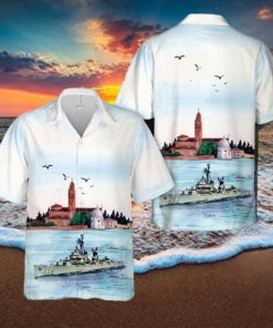 USS Taylor (DDDDE 468) U.S Navy Ship Reunions Hawaiian Shirt Unisex Fans Gift