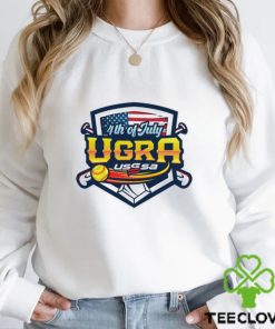 USSSA 4th of July Ugra 2023 logo shirt 2 USSSA 4th of July Ugra 2023 logo shirt
