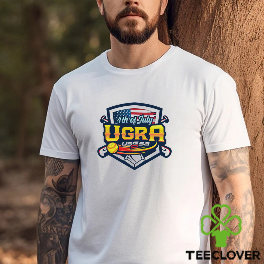USSSA 4th of July Ugra 2023 logo shirt USSSA 4th of July Ugra 2023 logo shirt