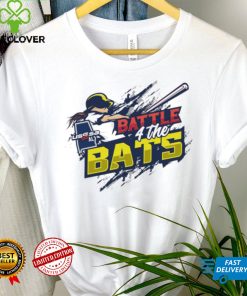 USSSA Alabama Fast Pitch Battle 4 the Bats 2024 logo shirt