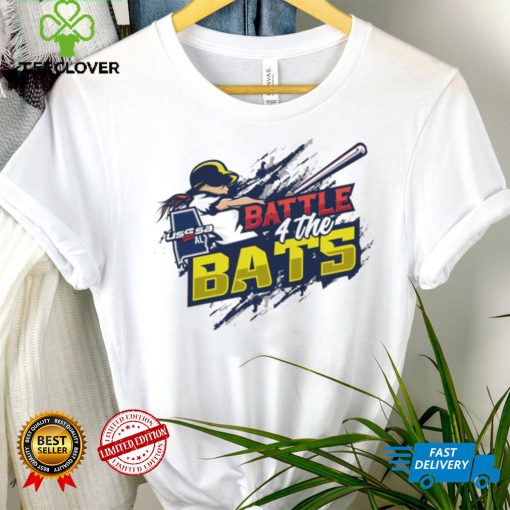 USSSA Alabama Fast Pitch Battle 4 the Bats 2024 logo hoodie, sweater, longsleeve, shirt v-neck, t-shirt