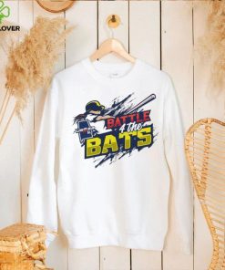 USSSA Alabama Fast Pitch Battle 4 the Bats 2024 logo hoodie, sweater, longsleeve, shirt v-neck, t-shirt