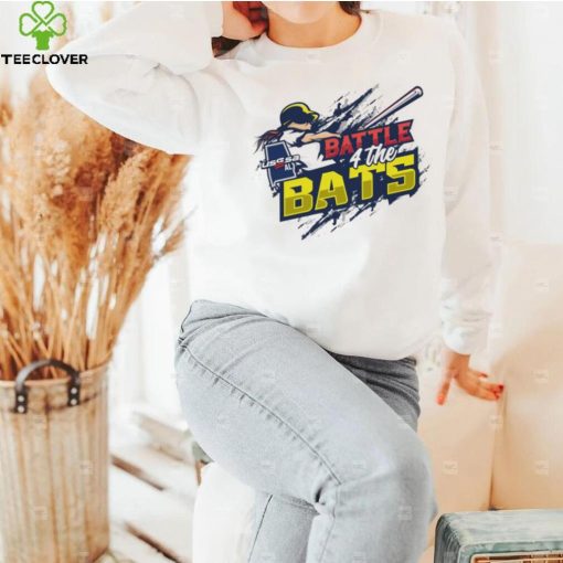 USSSA Alabama Fast Pitch Battle 4 the Bats 2024 logo hoodie, sweater, longsleeve, shirt v-neck, t-shirt