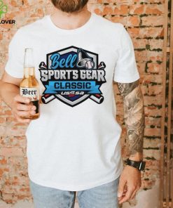USSSA Arizona Baseball Bell Sports Gear Classic 2024 logo shirt