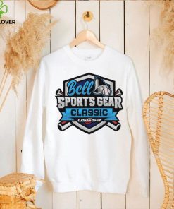 USSSA Arizona Baseball Bell Sports Gear Classic 2024 logo shirt