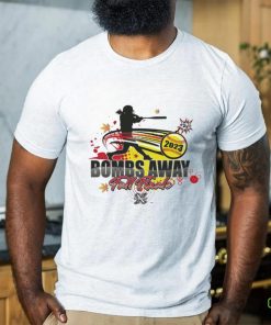 USSSA Bombs Away Fall Finale 2023 logo shirt