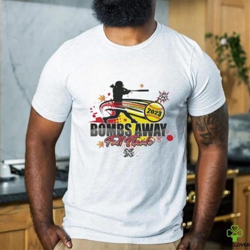 USSSA Bombs Away Fall Finale 2023 logo shirt