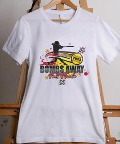 USSSA Bombs Away Fall Finale 2023 logo shirt