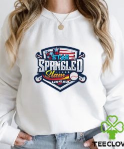 USSSA California Baseball Star Spangled Slam 2023 logo shirt 2 USSSA California Baseball Star Spangled Slam 2023 logo shirt