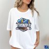 USSSA Florida Baseball Looney Tunes Series Sunrise Edition 2023 logo shirt