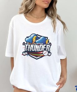 USSSA California Baseball Thunder 2023 logo shirt