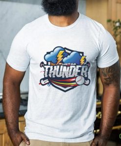 USSSA California Baseball Thunder 2023 logo shirt