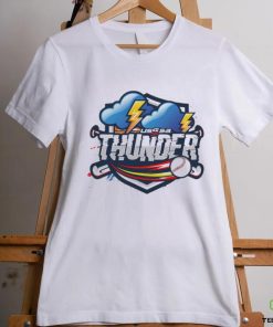 USSSA California Baseball Thunder 2023 logo shirt