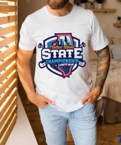 USSSA Central Illinois State Championship 2023 logo shirt