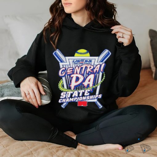 USSSA Central PA State Championships Shirt