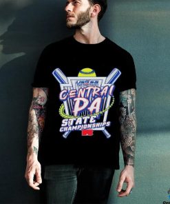 USSSA Central PA State Championships Shirt