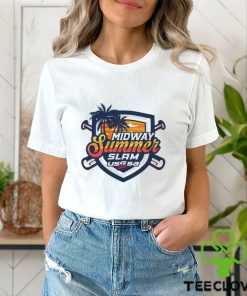 USSSA Delaware Fast Pitch Midway Summer Slam 2023 logo hoodie, sweater, longsleeve, shirt v-neck, t-shirt