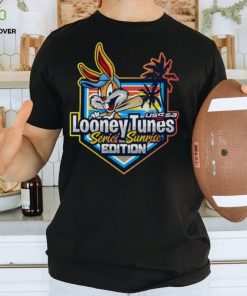 USSSA Florida Baseball Looney Tunes Series Sunrise Edition 2023 Logo Shirt