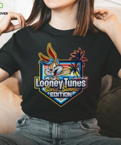 USSSA Florida Baseball Looney Tunes Series Sunrise Edition 2023 Logo Shirt