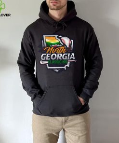 USSSA Georgia Baseball North Georgia Classic NIT 2024 logo hoodie, sweater, longsleeve, shirt v-neck, t-shirt