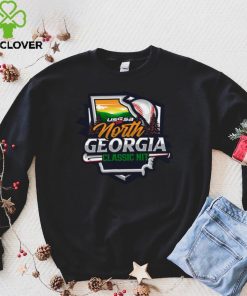 USSSA Georgia Baseball North Georgia Classic NIT 2024 logo hoodie, sweater, longsleeve, shirt v-neck, t-shirt