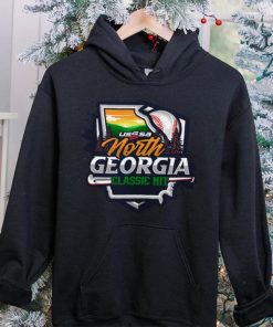 USSSA Georgia Baseball North Georgia Classic NIT 2024 logo hoodie, sweater, longsleeve, shirt v-neck, t-shirt