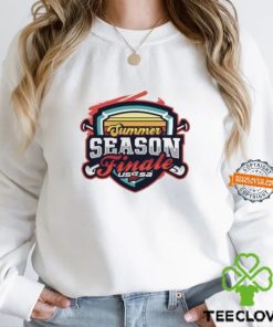USSSA Georgia Baseball Summer Season Finale 2024 logo shirt