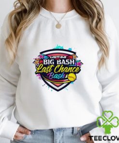 USSSA Illinois Fast Pitch Big Bash Last Chance Bash 2023 logo hoodie, sweater, longsleeve, shirt v-neck, t-shirt