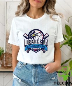 USSSA Illinois Fast Pitch Independence Day Open Tournament 2023 logo hoodie, sweater, longsleeve, shirt v-neck, t-shirt