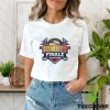 USSSA Indiana Fast Pitch Game Day College Showcase 2023 logo shirt