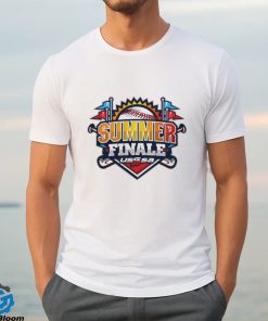 USSSA Indiana Baseball Summer Finale 2023 logo shirt