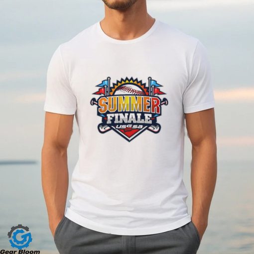 USSSA Indiana Baseball Summer Finale 2023 logo shirt