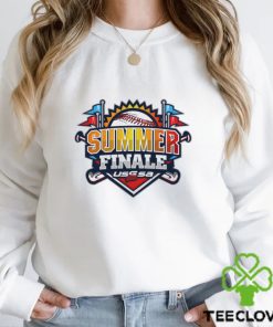 USSSA Indiana Baseball Summer Finale 2023 logo shirt