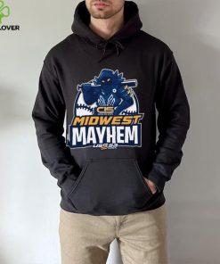 USSSA Iowa Baseball CIS Midwest Mayhem 2024 logo hoodie, sweater, longsleeve, shirt v-neck, t-shirt