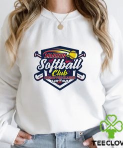 USSSA Iowa Fast Pitch Maroon Softball Club Cremator Classic 2023 logo hoodie, sweater, longsleeve, shirt v-neck, t-shirt